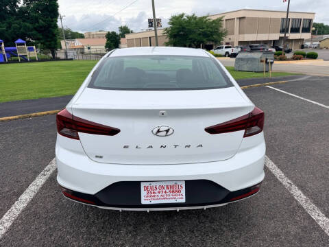 2020 Hyundai Elantra