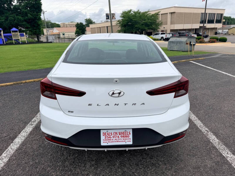 2020 Hyundai Elantra