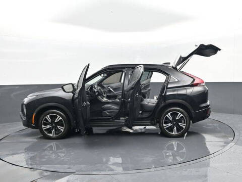 2023 Mitsubishi Eclipse Cross SE
