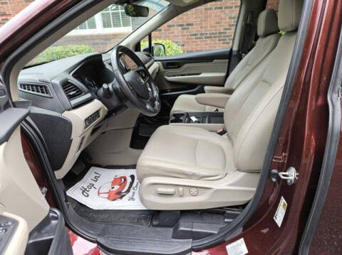 2019 Honda Odyssey EX-L