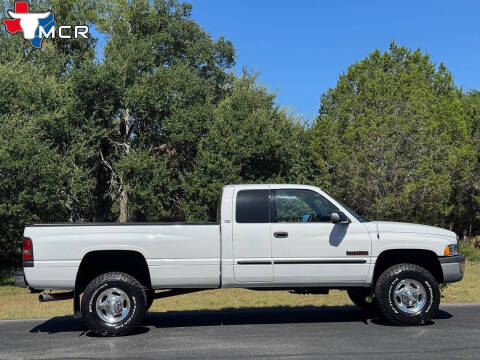 2002 Dodge Ram 2500 SLT