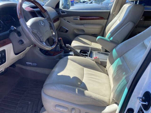2008 Lexus GX 470