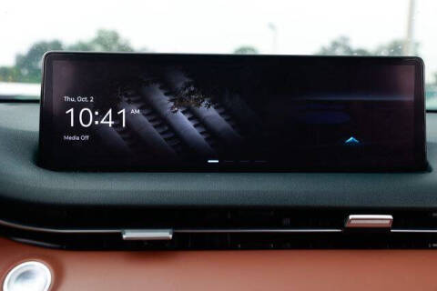 2022 Genesis GV70 2.5T Standard