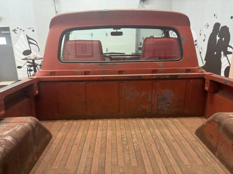 1964 Ford F-100