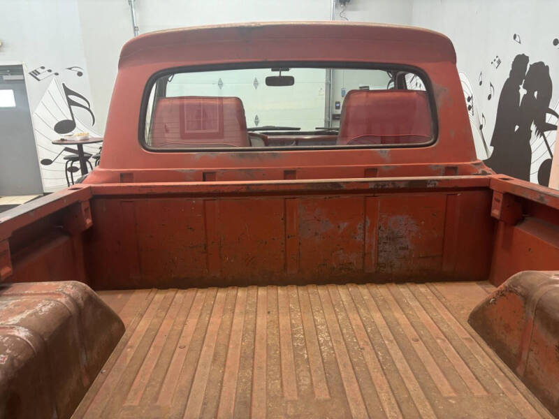 1964 Ford F-100