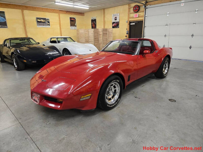 1981 Chevrolet Corvette