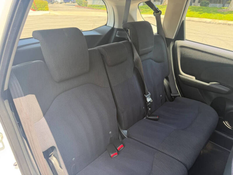 2012 Honda Fit Sport