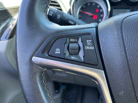 2016 Buick Encore Sport Touring