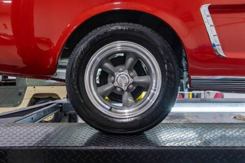 1965 Ford Mustang