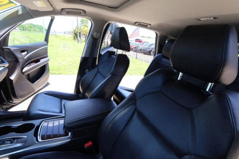 2018 Acura MDX