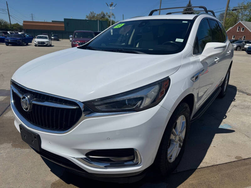 2018 Buick Enclave Premium