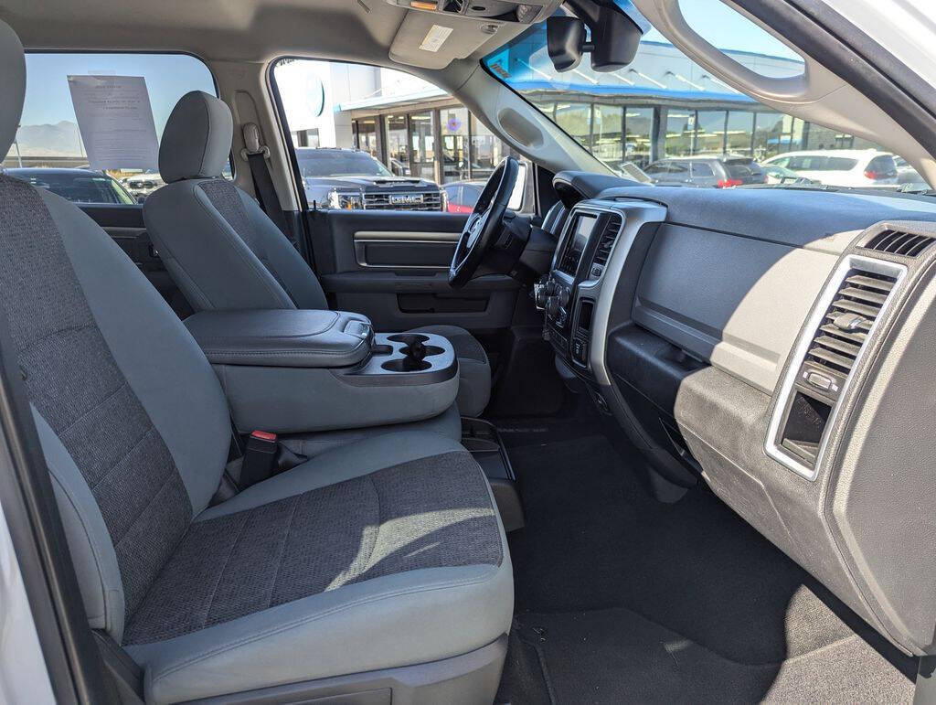 2018 Ram 1500 for sale at Axio Auto Boise in Boise, ID