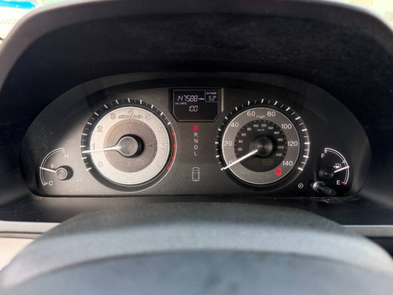 2015 Honda Odyssey EX-L w/DVD