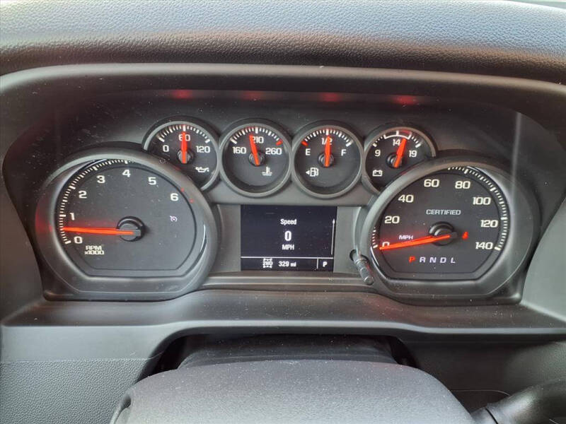 2023 Chevrolet Silverado 1500