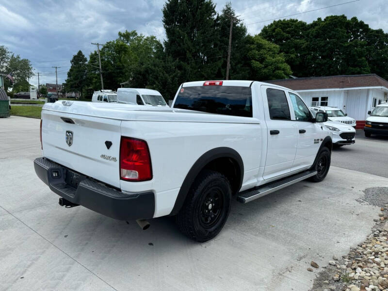 2014 RAM Ram 1500 Pickup Tradesman photo 5