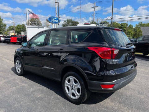 2019 Ford Escape S
