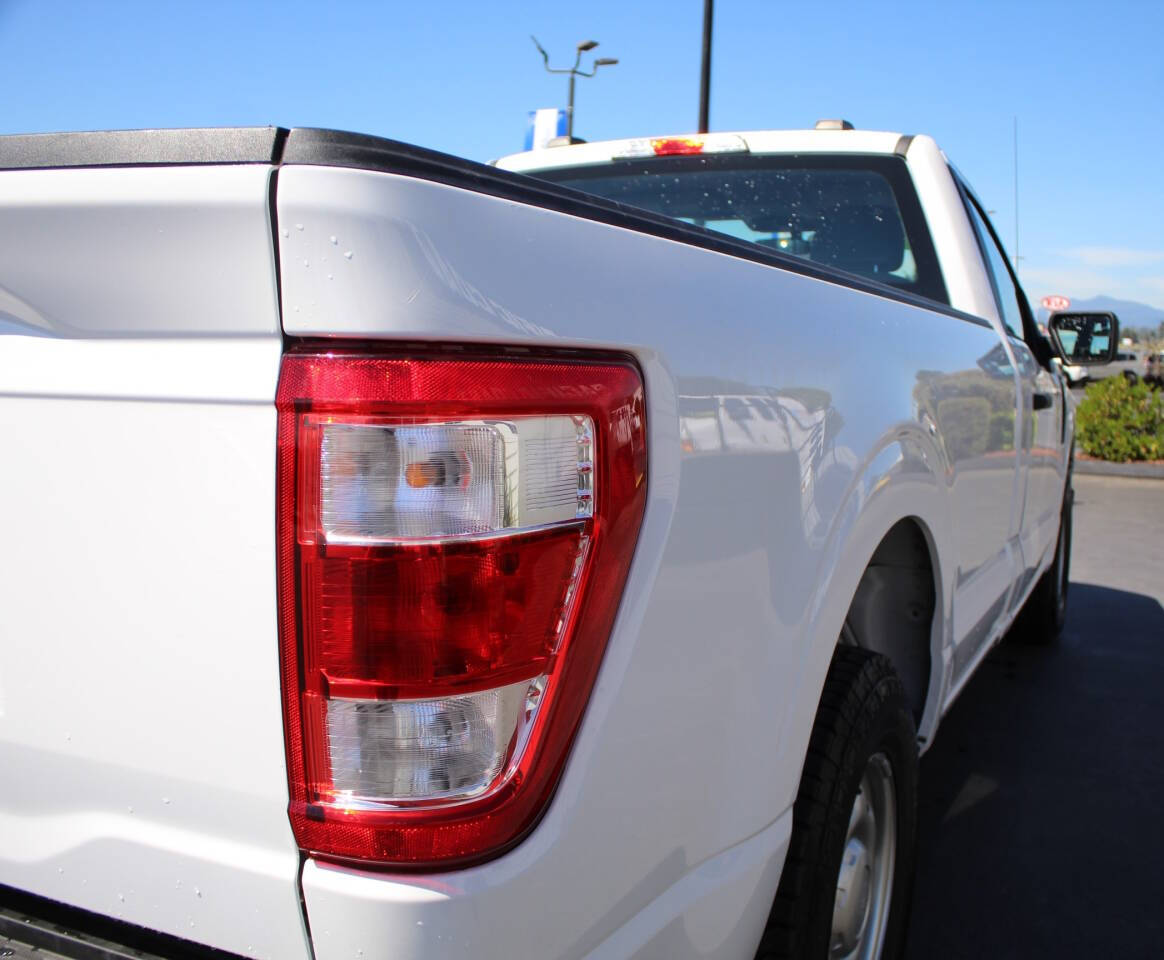 2021 Ford F-150 for sale at Pacific Coast Auto Center in Burlington, WA