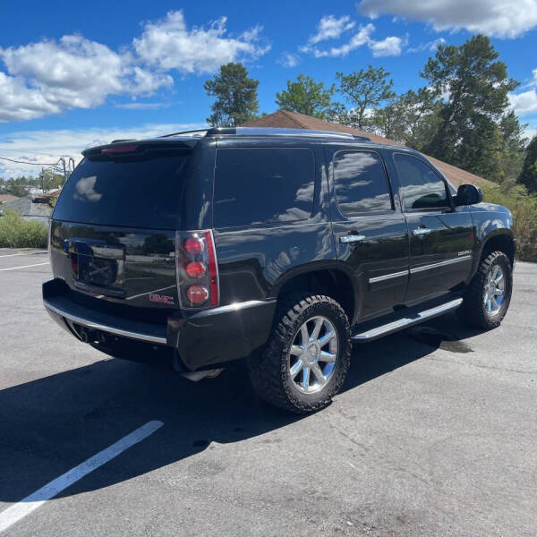 2014 GMC Yukon Denali