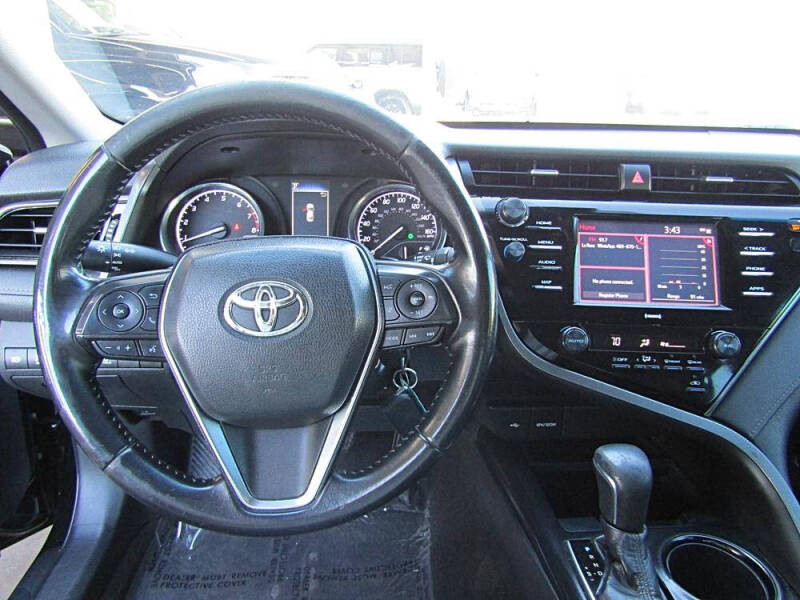 2020 Toyota Camry