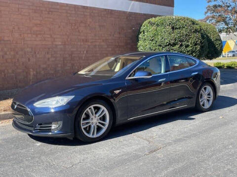 2013 Tesla Model S