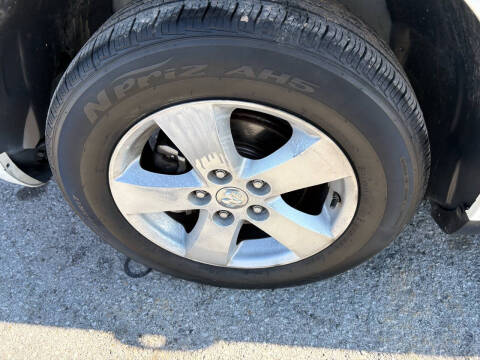 2010 Dodge Journey Crew