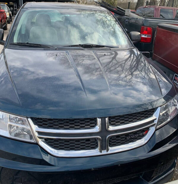 2013 Dodge Journey for sale at Ody's Autos in Houston TX