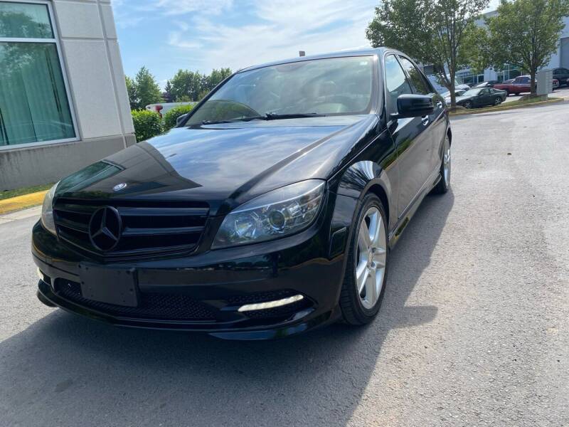 2011 Mercedes-Benz C-Class for sale at Super Bee Auto in Chantilly VA