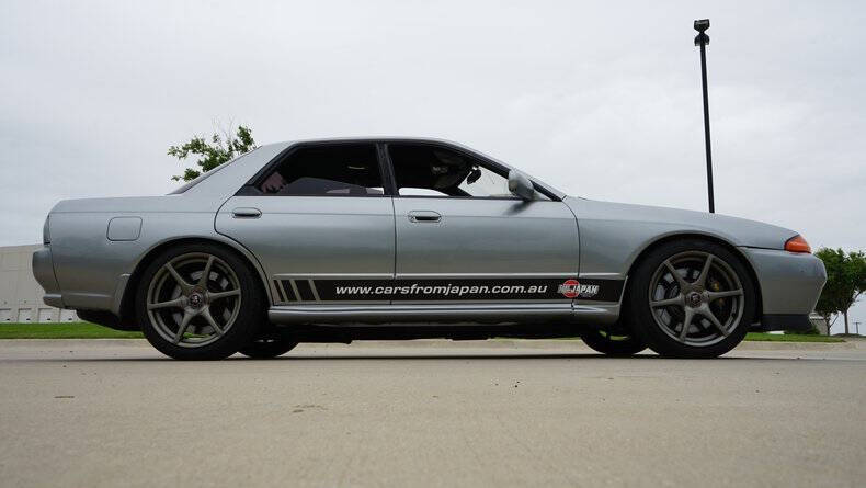 1989 Nissan Skyline