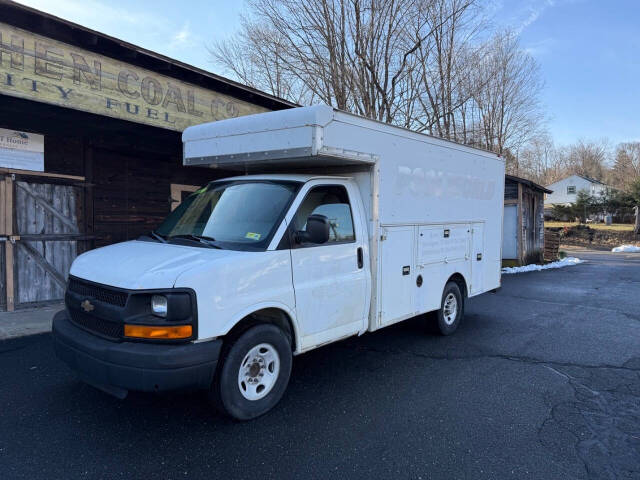 2011 Chevrolet Express for sale at Drive X in Oakville, CT