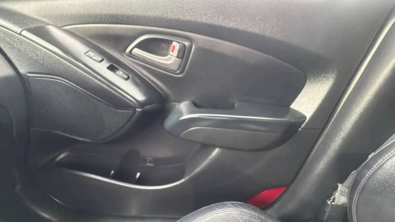 2014 Hyundai Tucson