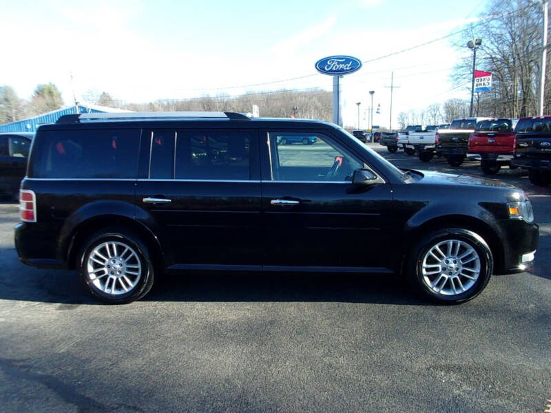 2019 Ford Flex SEL