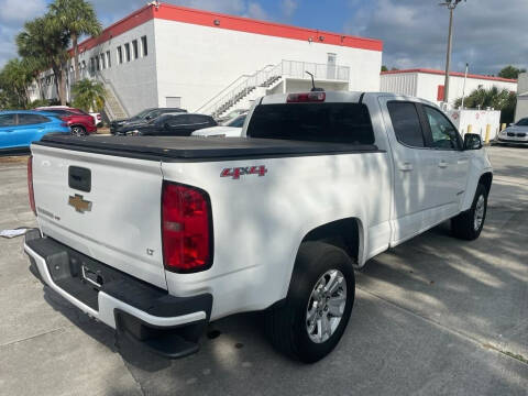 2017 Chevrolet Colorado
