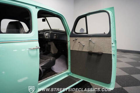 1937 Chevrolet Master Deluxe