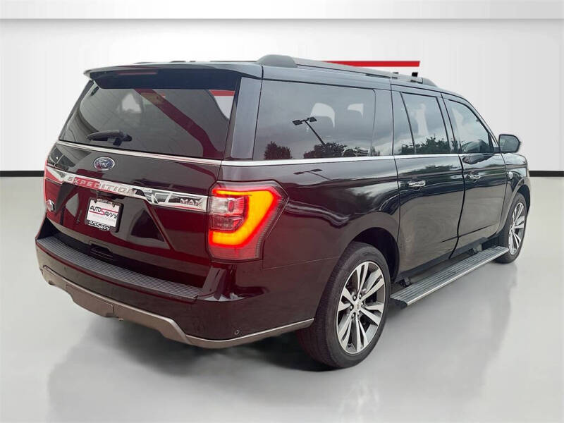 2020 Ford Expedition MAX King Ranch
