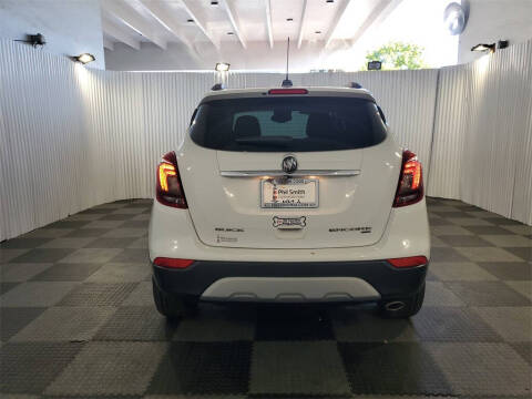 2018 Buick Encore Preferred II