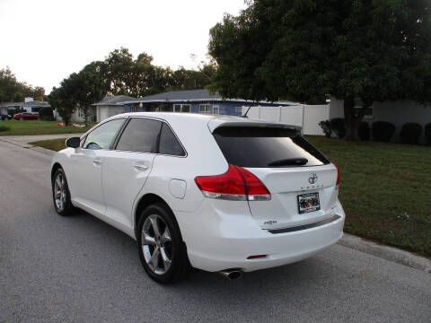 2012 Toyota Venza XLE
