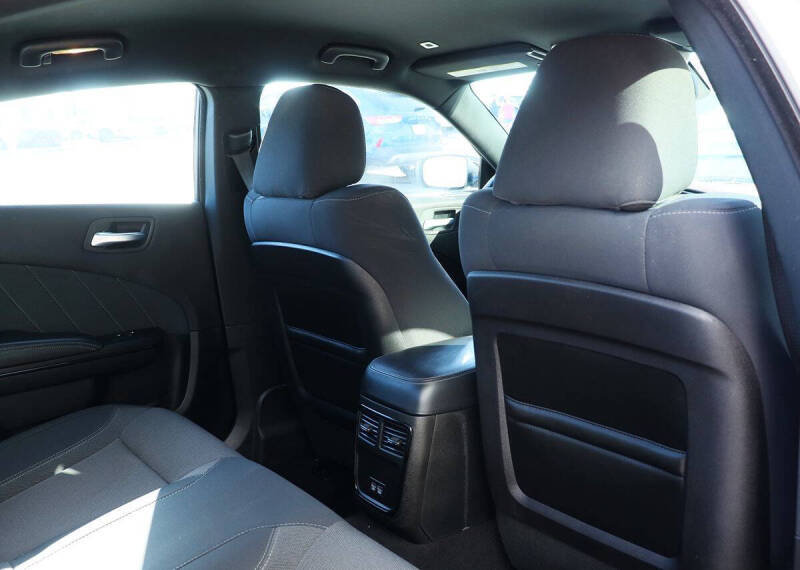 2019 Dodge Charger SXT