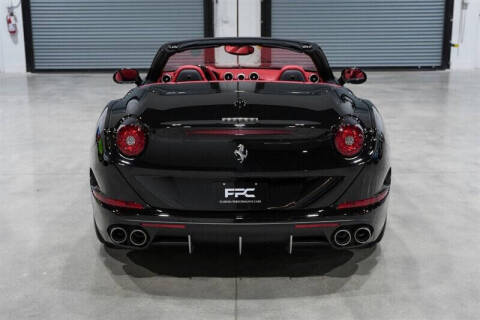 2015 Ferrari California T