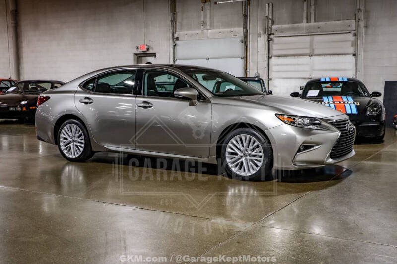2016 Lexus ES 350