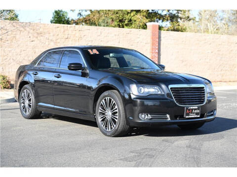 2014 Chrysler 300 for sale at A-1 Auto Wholesale in Sacramento CA