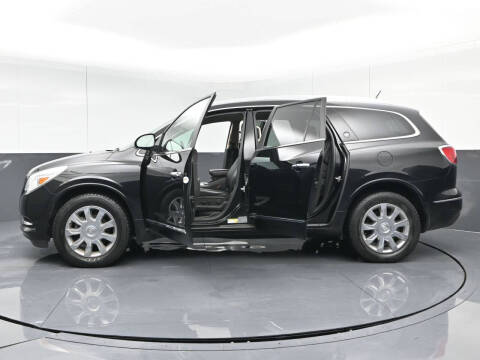 2017 Buick Enclave Premium