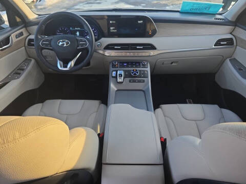 2021 Hyundai Palisade SEL