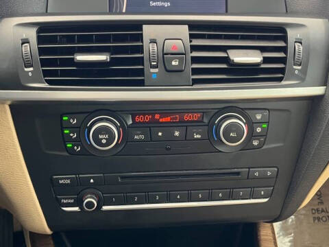 2013 BMW X3 xDrive28i