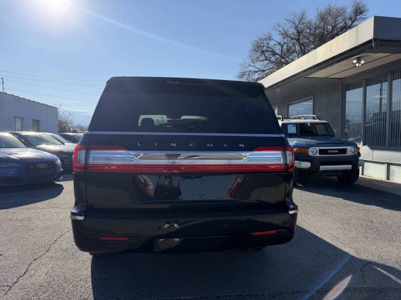 2019 Lincoln Navigator Reserve