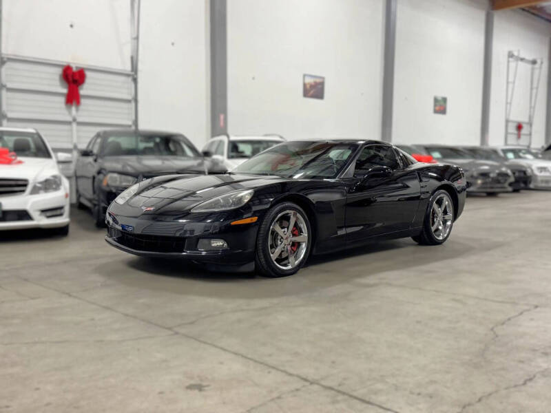 2010 Chevrolet Corvette