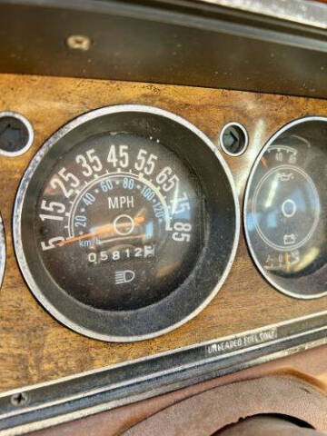 1981 Jeep Wagoneer Limited