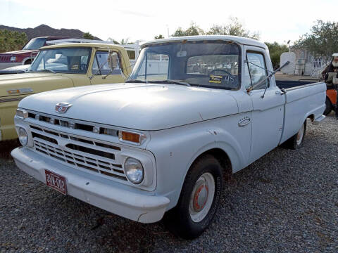 1966 Ford n/a for sale at Collector Car Channel in Quartzsite AZ