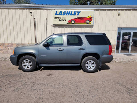 2011 GMC Yukon SLE