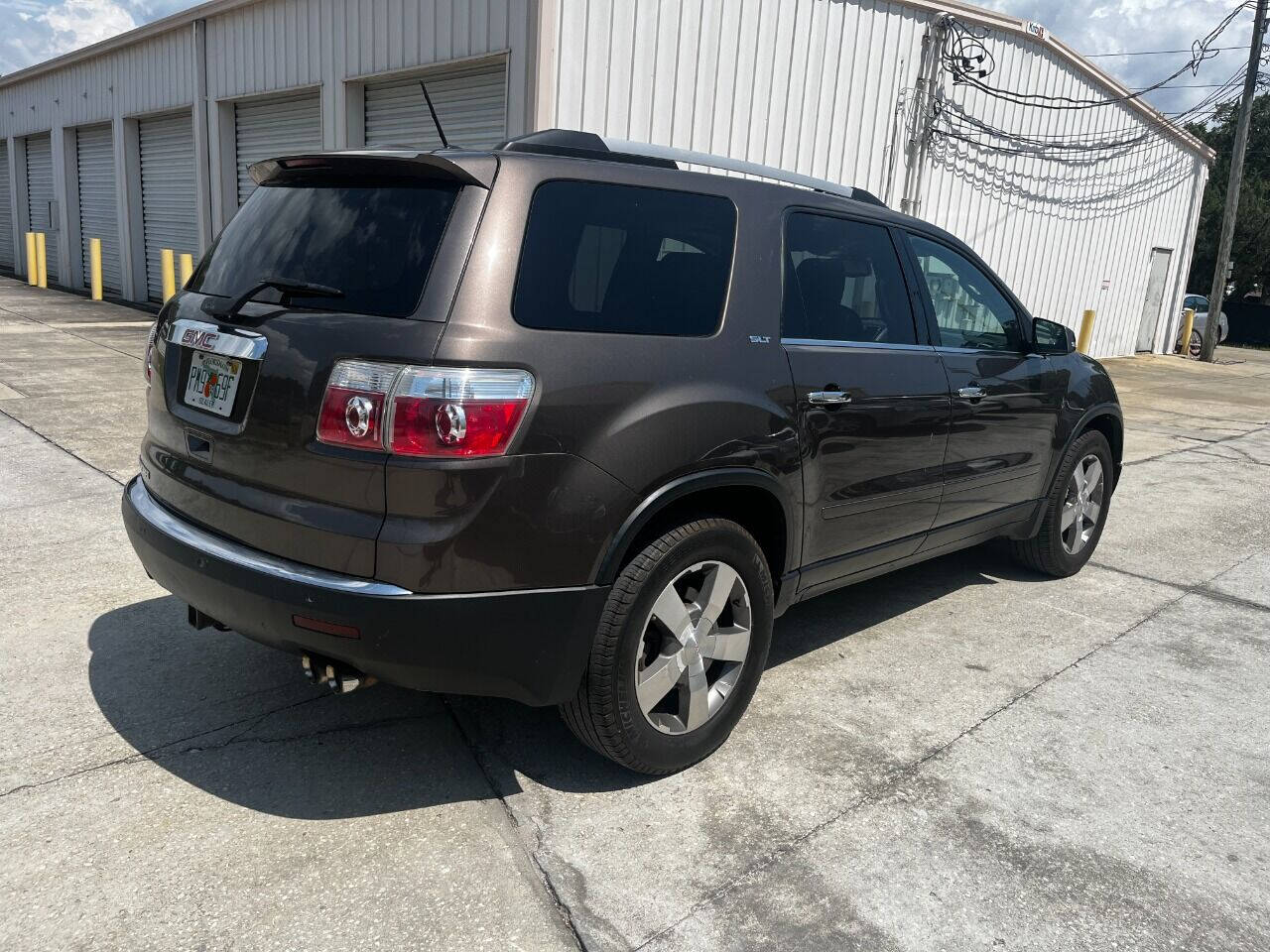 2012 GMC Acadia for sale at Bearmotive, Inc. in Hudson, FL