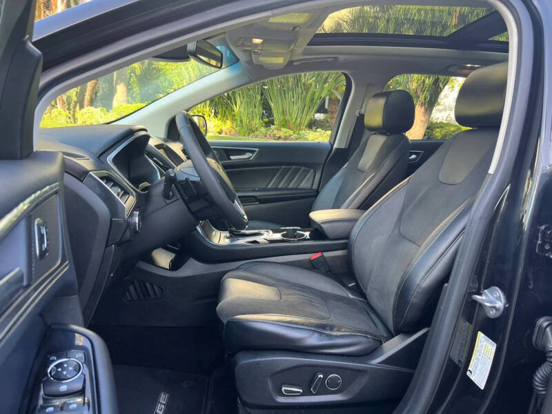 2015 Ford Edge Sport